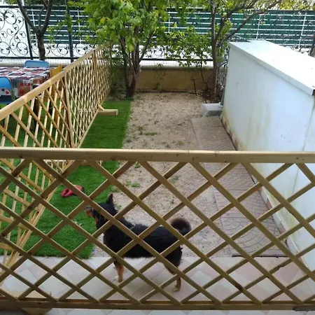 Апартаменты Roseto Palace - La Tua Al Mare *