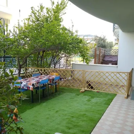 Roseto Palace - La Tua Al Mare