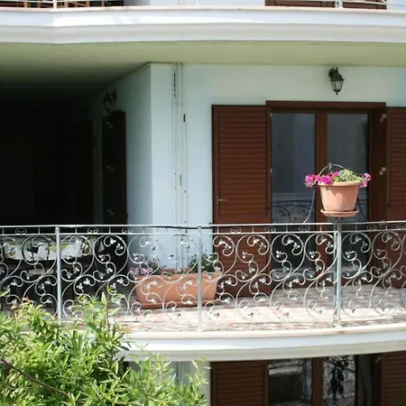 Апартаменты Roseto Palace - La Tua Al Mare