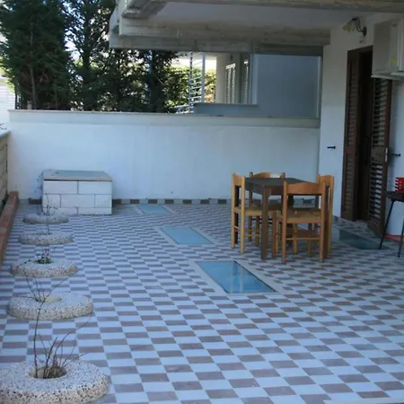 Апартаменты Roseto Palace - La Tua Al Mare